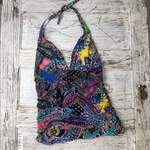 Swim Systems Collection Tankini Top